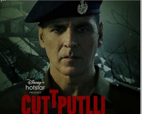 Akshay Kumar Cop Thriller Cuttputlli Released On Disney Hotstar