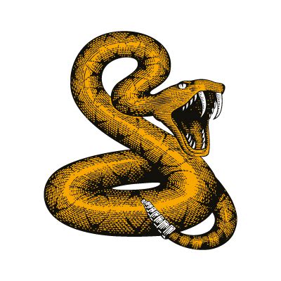 Snake vector logo - Snake logo vector free download