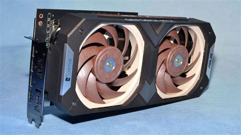 Asus S Rtx 4080 Noctua Oc Edition Is Officially Available Officially Huge Tom S Hardware