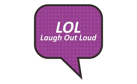 Abbreviation Lol Laugh Out Loud Png