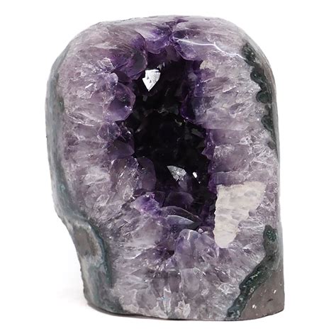 Kg Amethyst Polished Crystal Geode Specimen Ds For Sale