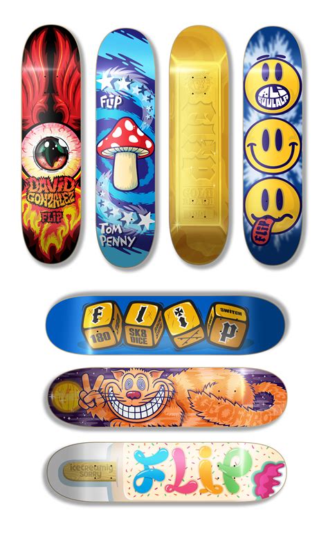 SKATEBOARDS GRAPHICS On Behance