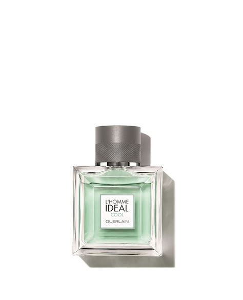 GUERLAIN L Homme Ideal Cool Eau De Toilette 50ml Amazon In Beauty