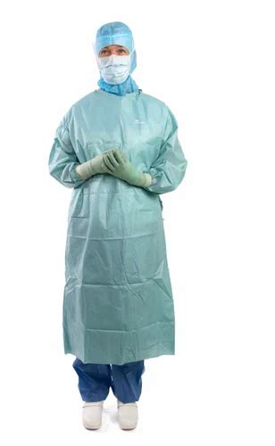 Aami Level 2 Surgical Gown Xl At ₹ 165 In Gurugram Id 2854072906162