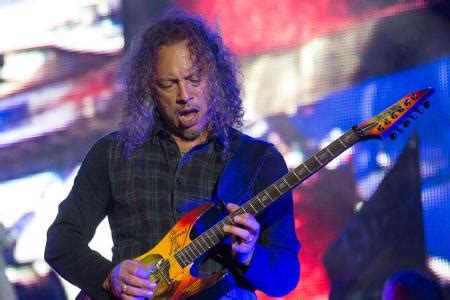 Kirk Hammett Das Neue Metallica Album Ist Bei Prozent Freenet De