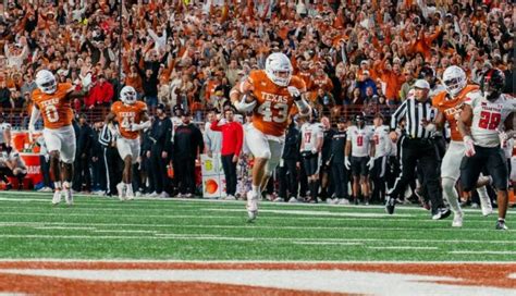 Big 12 Championship Game And Tech Rout 2023 Austin Horns Fan Dispatch