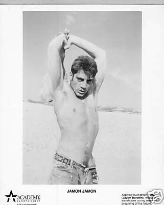 Javier Bardem Shirtless Original Photo N