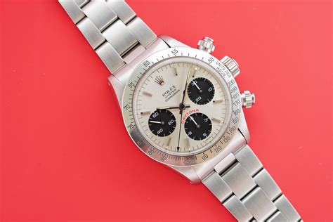 Rolex Daytona B P Wind Vintage