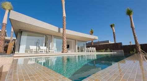 Villas Del Tenis Luxury Villas For Sale In Abama Golf Resort