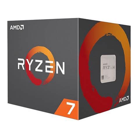 Amd Ryzen 7 1700 8 Core 30 Ghz 37 Ghz Turbo Desktop Processor Socket Am4