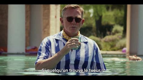 Glass Onion Une histoire à couteaux tirés Film Bande Annonce Vidéo