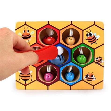 Educational Bee Hive Game - Grandma's Gift Shop