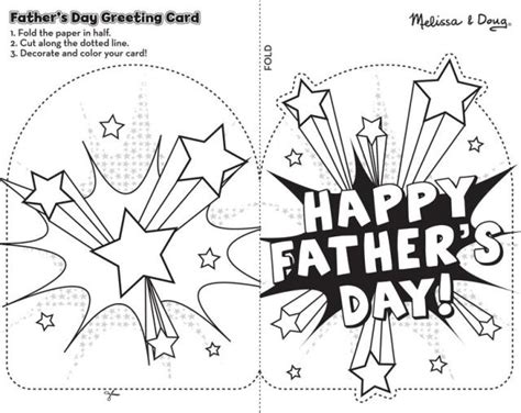 Free Printable Fathers Day Cards To Make Your Dad Feel Loved