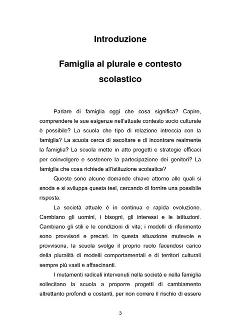 Rapporto Scuola Famiglia Tra Desideri E Aspettative Dei Genitori Una