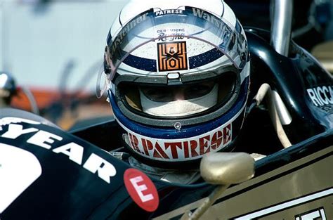 Riccardo Patrese Arrows Ford A Grand Prix Of Canada Circuit Gilles