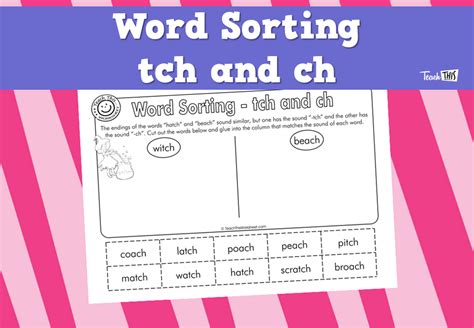 Consonant Diagraph Tch Game Esl Worksheet By Joeyb Worksheets