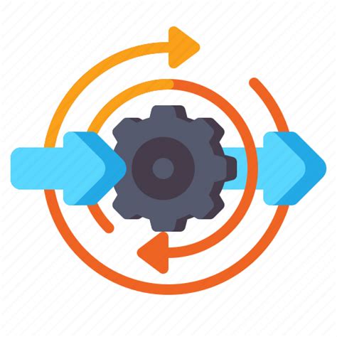 Inference Setting Gear Cogwheel Icon Download On Iconfinder