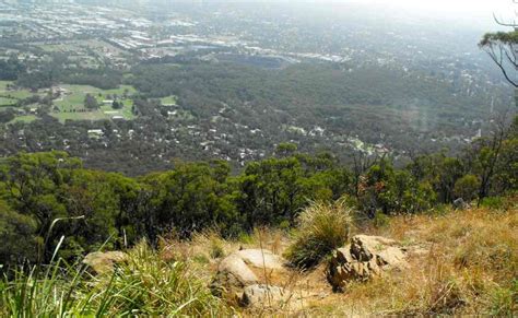 Tracks Trails And Coasts Near Melbourne Exploring Burkess Lookout