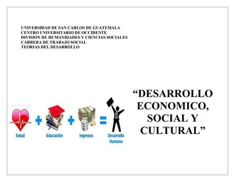 Desarrollo económico, social y cultural by edwinlsc - Issuu