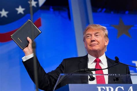 Opinion The Gospel According To Trump The New York Times