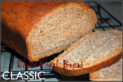 King Arthur Flour’s Classic Whole Wheat Bread – No Bread Machine ...