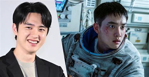 Doh Kyungsoo Revela Dificuldades Para Interpretar Astronauta No Pr Ximo