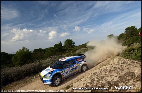 Pedersoli Luca Romano Matteo Citro N Ds Wrc Rally Italia