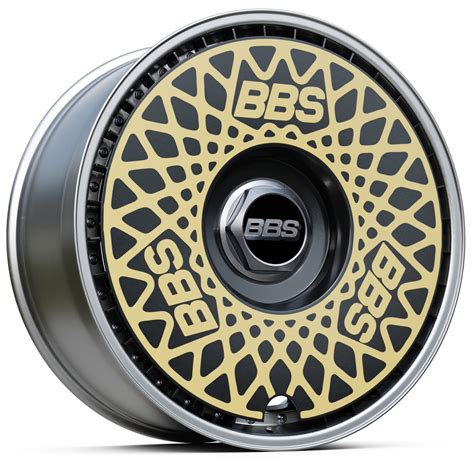 Bbs Rs Turbofan Car Wheel Cgtrader