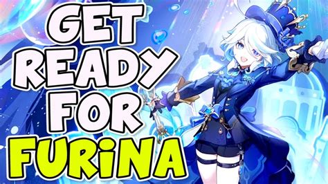 Furina Revealed How To Prepare 🌊 Genshin Impact Furina Skills Builds