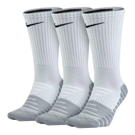 Nike Dri Fit Cushion Crew Sock 3 Pair Atlantic Sportswear