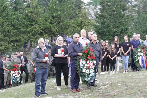 FOTO VIDEO Obilježena 29 obljetnica masakra nad Hrvatima na Stipića