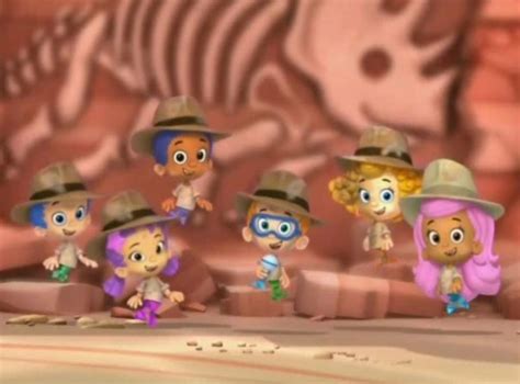 Love Under The Sea Bubble Guppies Oona X Nonny Chapter 32 Just A