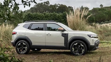 Así será el Renault Duster 2024 con más espacio y con opción híbrida