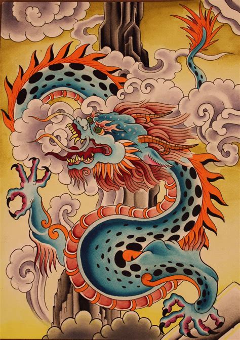 Tibetan Dragon Wallpapers Top Free Tibetan Dragon Backgrounds