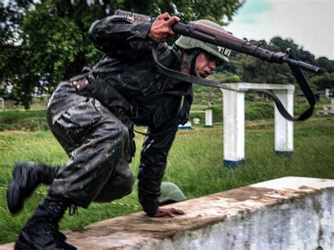 2ª Bateria de Artilharia Antiaérea Semana Verde da 2ª Bateria