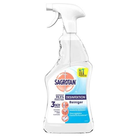 Sagrotan Desinfektionsspray Ml