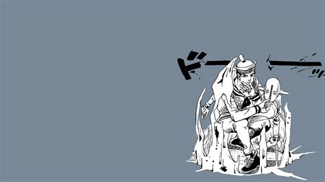 JoJo's Bizarre Adventure jojo part 8 #gappy #Jojolion #1080P #wallpaper ...