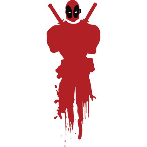 Deadpool Svg Bundle Superhero Svg Comics Svg Deadpool Svg Inspire