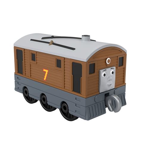 Thomas The Train Toby