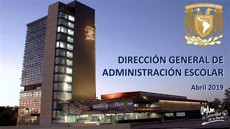 Pdf Direcci N General De Administraci N Escolar Cumple