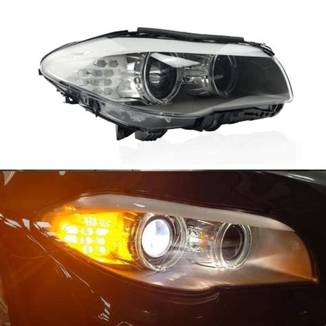 Bmw 5 Series F10 2010 2013 Head Lamp Auto Headlight China Car Lamp And Car Light