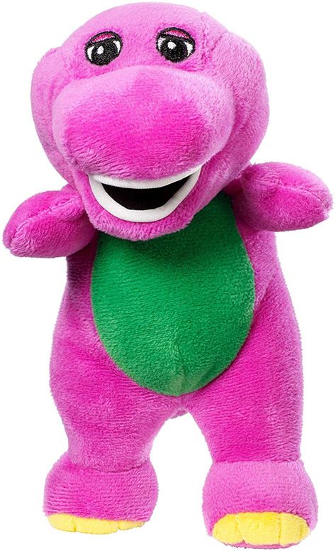 Barney Buddies Barney The Purple Dinosaur Plush Figure