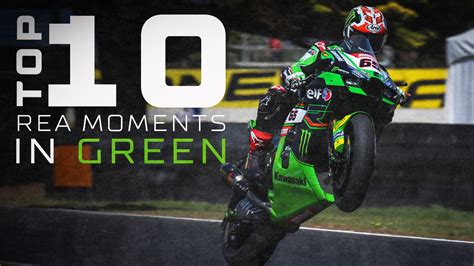 Reas Greatest Green Moments Titles Records Rivalries And Last Lap