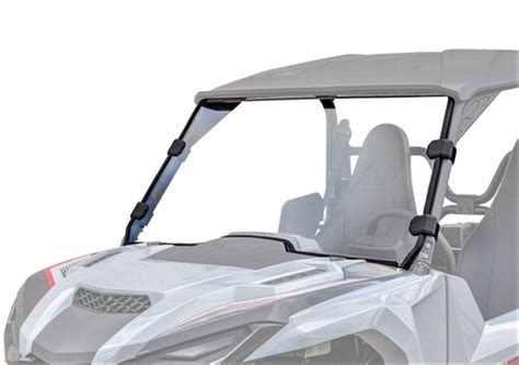 Yamaha Wolverine Rmax 1000 Windshields Utv Direct