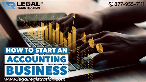 How To Start An Accounting Business Legal Registration