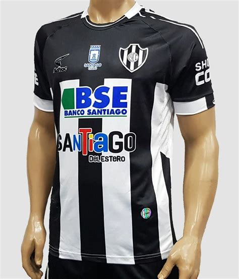 Central Córdoba 2023 Home Kit