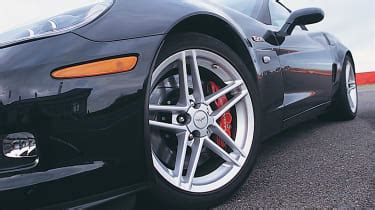 Lingenfelter Corvette Z06 - Pictures | evo