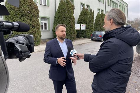 Marek Materek prezydent Starachowic nie zdobył mandatu senatora