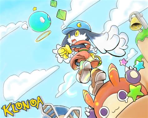 Klonoa By Nazdcat On Deviantart