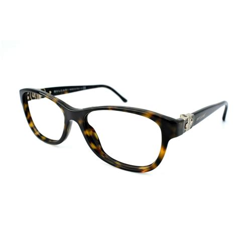 Bvlgari Eyeglasses 4082 B 504 Full Frame Tortoise Women Italy 5216 130 2591 Etsy